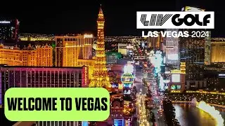 It's Showtime: Welcome to LIV Golf Las Vegas