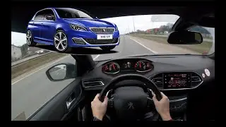 2019 PEUGEOT 308 POV 1.1