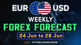 Get Ready For The Week In Forex: EUR/USD Outlook & Analysis | EUR/USD Forecast