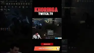BDO - DE NOVO AWANA #twitchclips #mmorpg #bdo #shorts