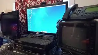 Présentation logiciel du HP avec un Phenom I X3