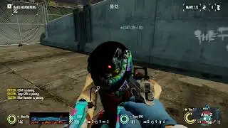 Payday 2 - Melee Glitch - Must see!!