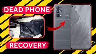 REALME GT MASTER DEAD REPAIR DONE II 👌👍😂😂