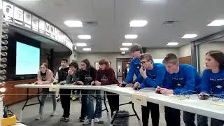 ESU 8 6-8 Quiz Bowl 2024 - Conference A