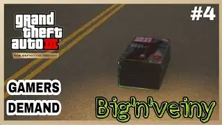 I completed a very hard misson of from van || GTA
