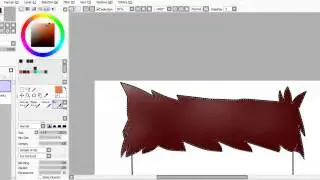 [#1]Paint tool SAI-[Как нарисовать лицо фан арт]