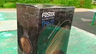 Обзор Fostex TH610