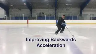 Improving Backwards Acceleration