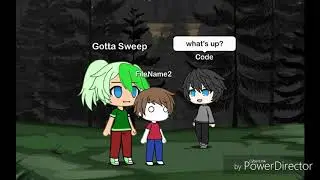 There's no such thing as ghosts (gacha life)