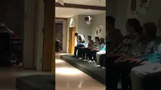 Rapidly Hypnotizing His Brother