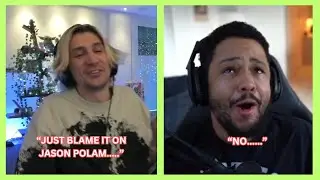 Jason Polam (Nmplol) is planning to revenge Jean Paul (X) by robbing his ID