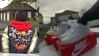 Loony Toon Squad caught Shoplifting