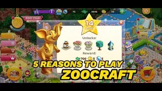 5 Reasons To Play ZooCraft
