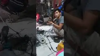 PINAAYOS NAMIN YUNG MOTOR | NUEBEE FAM VLOG