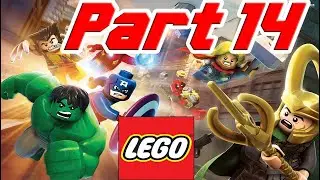LEGO MARVEL Super Heroes - Part 14 | A Doom with a View