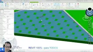 CÓMO CREAR UN TEJADO EN REVIT 2024, (Familia de Teja de Arcilla)