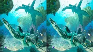 SBS 3D | Avatar 2 Movie All Clips