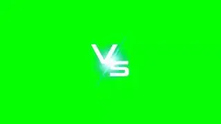 v/s  green screen clip