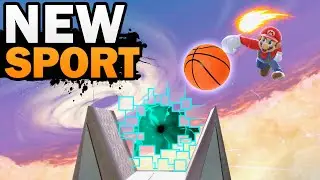 We Created STREETBALL in Smash Ultimate
