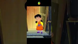 Rain On The Top | English Nursery Rhymes | 