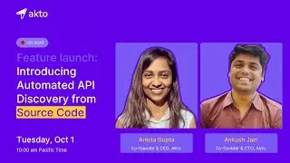 Automated API Discovery from Source Code: Live Demo