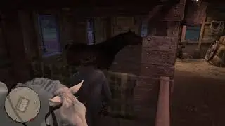 [RDR2] TIPS TRICKS // HiTcHed HorSe DupLicaTion | BraiThWaiTe HorSeS