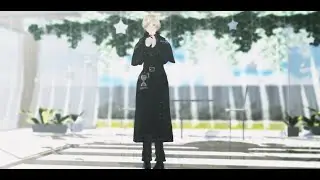 【MMD】 「カトラリー」【Andrew】
