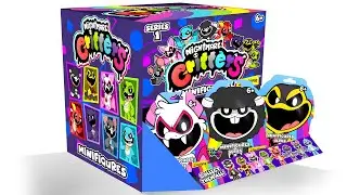 The LARGEST Nightmare Critters MYSTERY BOX! NEW Poppy Playtime Chapter 4 Minifigures