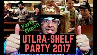 Ultra Shelf Party