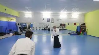 Luigi Branno Sensei Seminar 2020