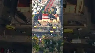 Alameda del centro histórico de San Luis Potosi @edgarfia