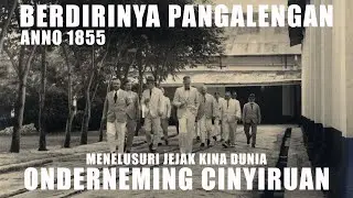 Kampung CINYIRUAN yang dulu dikenal dunia