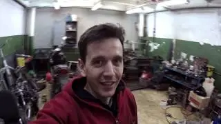 Когда руки из ЖОПЫ.