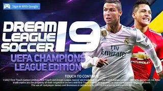 Downlaod Dream League Soccer 2019 HD ● Champions League ● Best Game