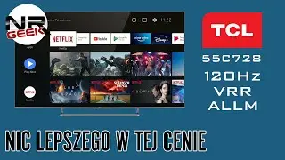 Telewizor TCL 55C728 (4K, 120Hz) - Hardware