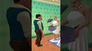 Prankstar 3d Scary Teacher Tamil #shorts #scaryteacher