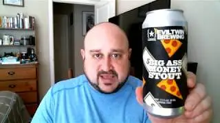 Georgia Beer Reviews: Evil Twin Big Ass Money Stout