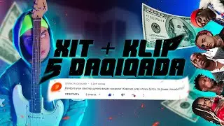 Xit + Klip - 5 Daqiqada