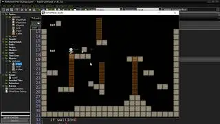 GameMaker Platformer 05 Ladders