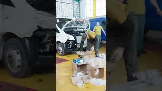 КОНДИЦИОНЕР НА ГАЗЕЛЬ НЕКСТ!