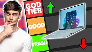 Best Ultrabook Tier List 2026  -  Premium Portables Ranked