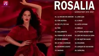 ROSALÍA - BEST OF FULL HITS