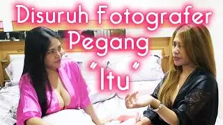 Pengalaman Model saat Photoshoot featuring @mynameisrossa11