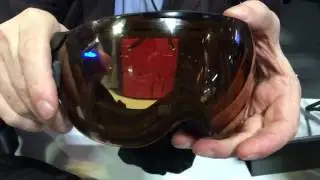 A-BOM Active Anti-Fog Ballistic Goggle Tech at SOFIC 2017!