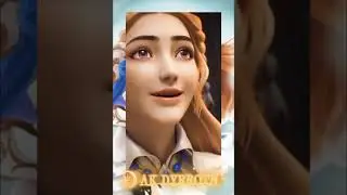 Lancelot ♥️ Odette 