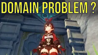 This is why i hate genshin coop domain - Genshin Impact