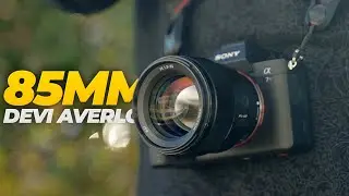 85mm perchè DEVI AVERLO! | CONSIGLI PER LA FOTOGRAFIA PERFETTA
