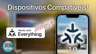Quais dispositivos são compatíveis com o Matter 1.0? E quais virão no futuro?