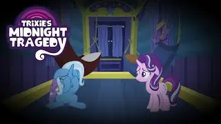 Trixie kills herself (Trixie's midnight tragedy) : Friday Night Funkin