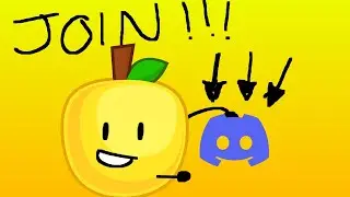 Join my discord SERVER!!!!! | Link in description